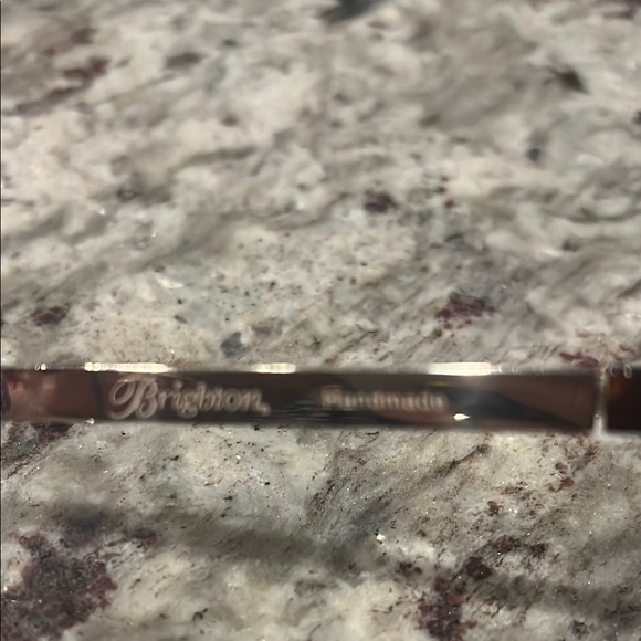 Brighton Aviator Acoma Sunglasses for Women - Picture 3 of 4